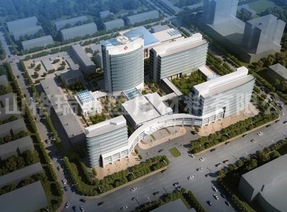 克拉玛依市中心医院